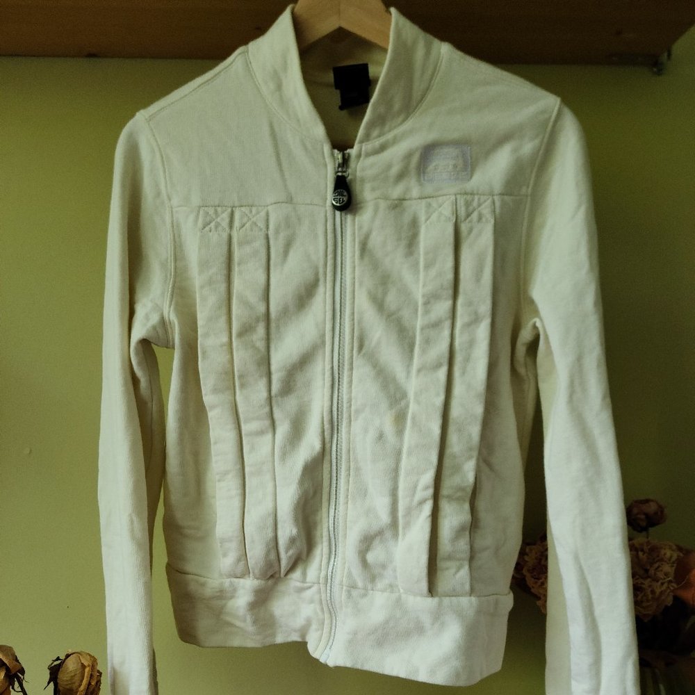 Diesel bomber jacket / zip-sweater
